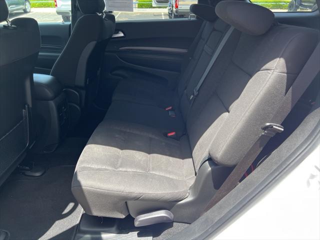 used 2022 Dodge Durango car, priced at $27,966