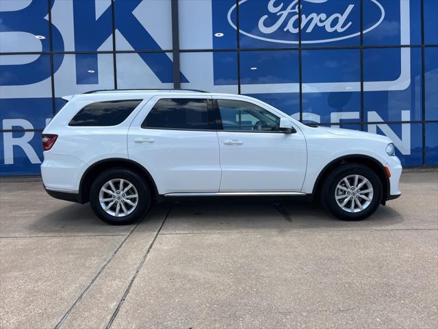 used 2022 Dodge Durango car, priced at $27,966