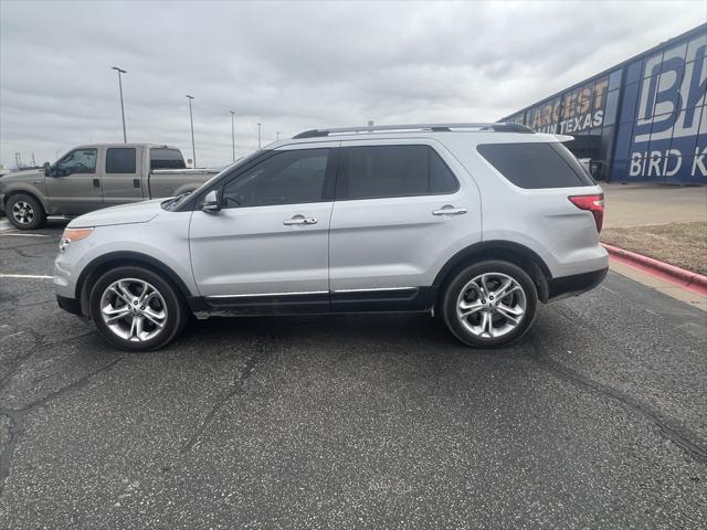 used 2015 Ford Explorer car, priced at $10,978