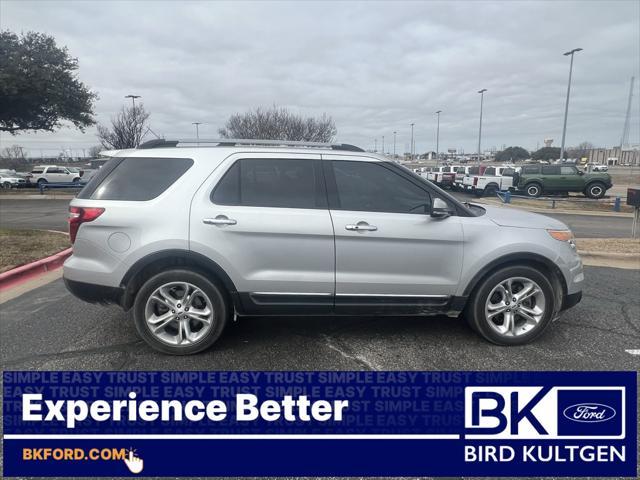 used 2015 Ford Explorer car, priced at $10,978