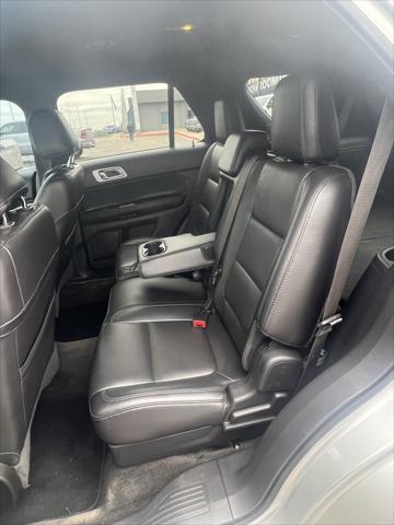 used 2015 Ford Explorer car, priced at $10,978