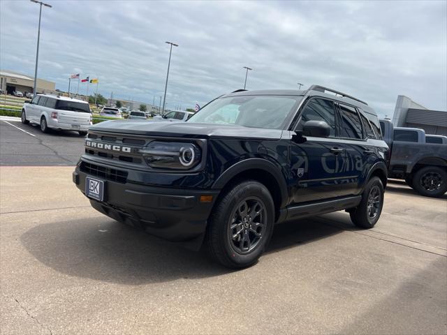 new 2024 Ford Bronco Sport car, priced at $26,800