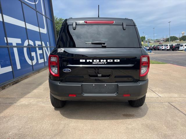 new 2024 Ford Bronco Sport car, priced at $26,800