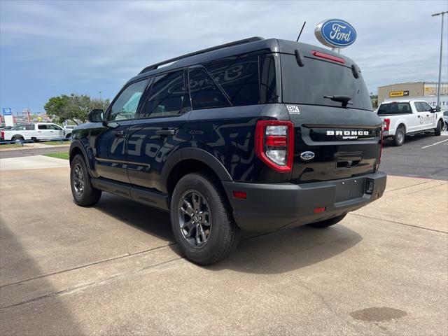 new 2024 Ford Bronco Sport car, priced at $26,800