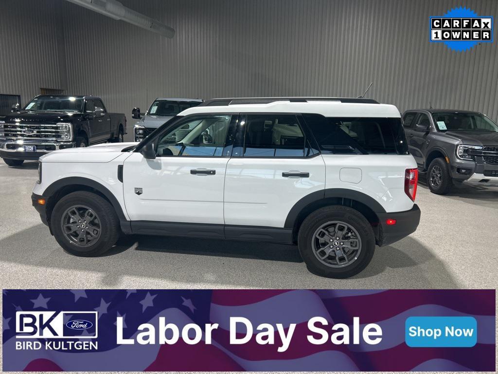 used 2024 Ford Bronco Sport car, priced at $26,863