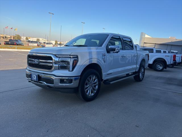 new 2025 Ford F-150 car, priced at $72,709