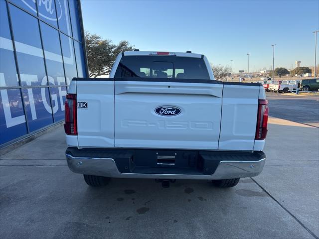 new 2025 Ford F-150 car, priced at $72,709