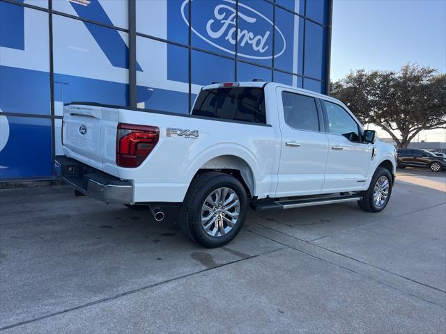 new 2025 Ford F-150 car, priced at $72,709