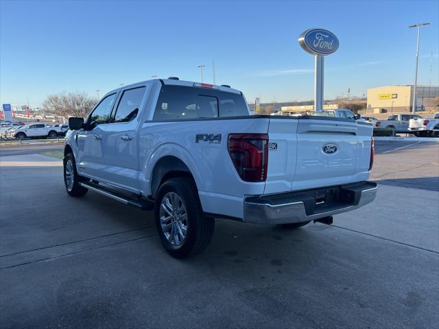 new 2025 Ford F-150 car, priced at $72,709