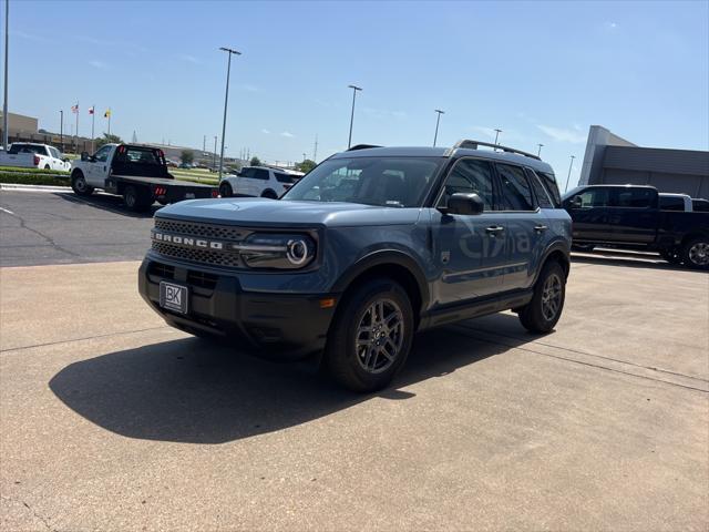 new 2025 Ford Bronco Sport car, priced at $32,749