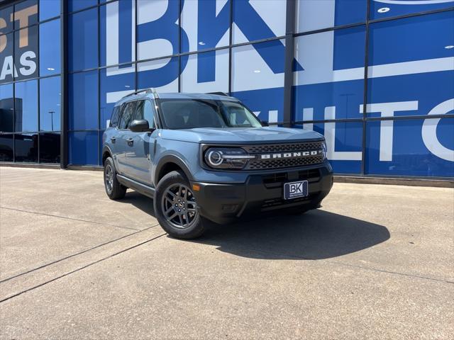 new 2025 Ford Bronco Sport car, priced at $31,950