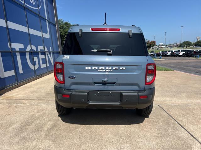 new 2025 Ford Bronco Sport car, priced at $32,749