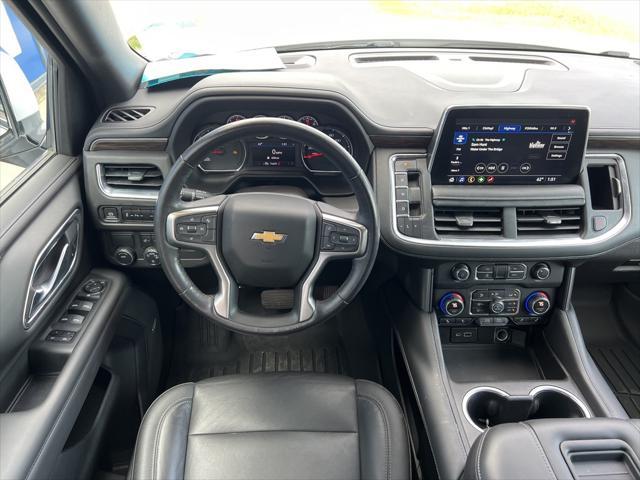 used 2021 Chevrolet Suburban car, priced at $39,977