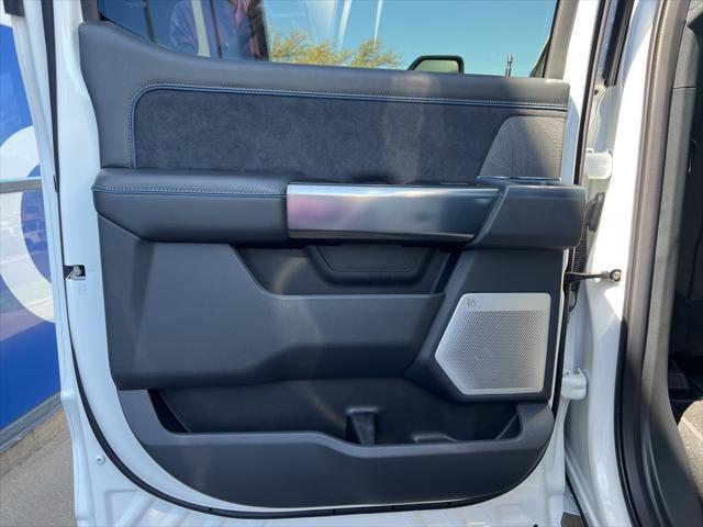 new 2025 Ford F-250 car, priced at $89,754