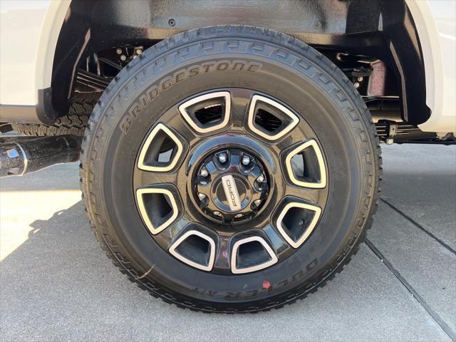 new 2025 Ford F-250 car, priced at $89,754