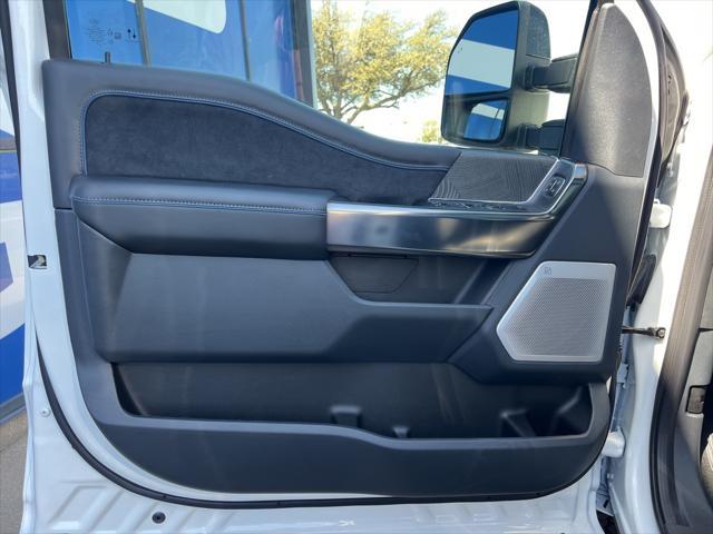 new 2025 Ford F-250 car, priced at $89,754