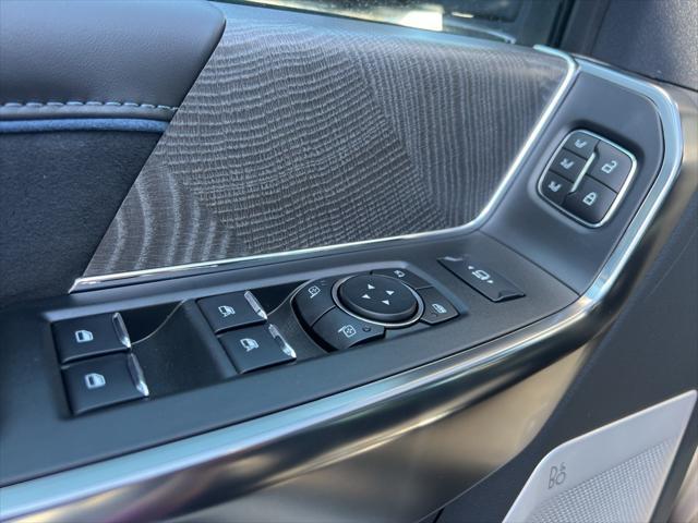 new 2025 Ford F-250 car, priced at $89,754