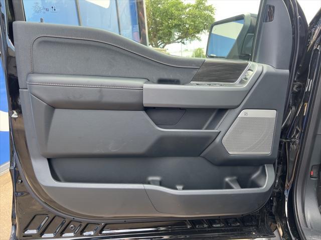 new 2025 Ford F-150 Lightning car, priced at $71,546
