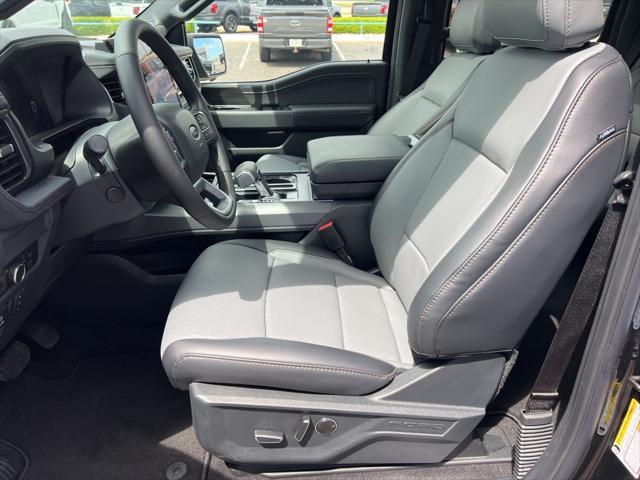 new 2025 Ford F-150 Lightning car, priced at $71,546