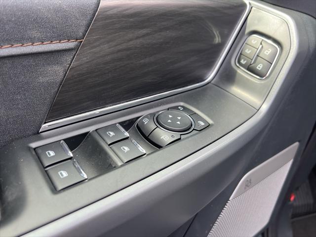 new 2025 Ford F-150 Lightning car, priced at $71,546