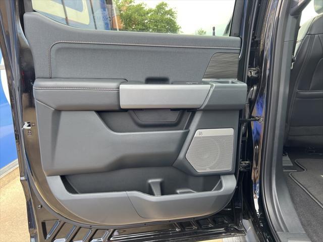 new 2025 Ford F-150 Lightning car, priced at $71,546