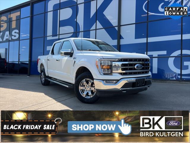 used 2023 Ford F-150 car, priced at $50,885