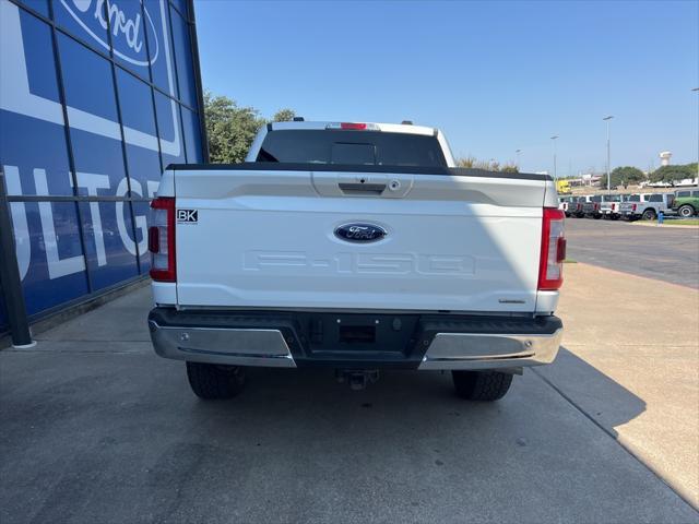 used 2023 Ford F-150 car, priced at $50,885