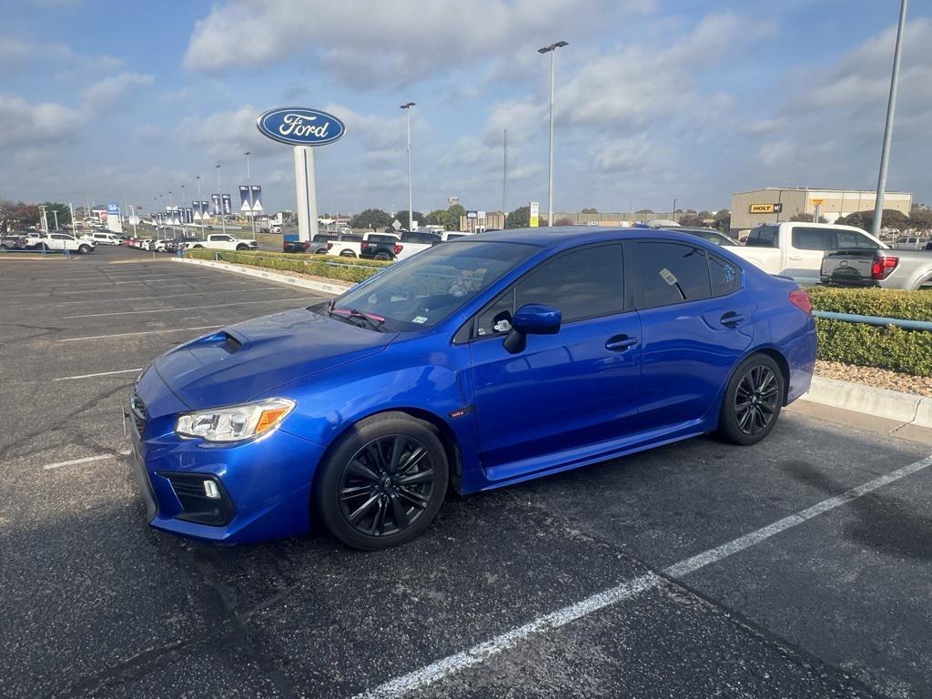 used 2019 Subaru WRX car, priced at $19,829