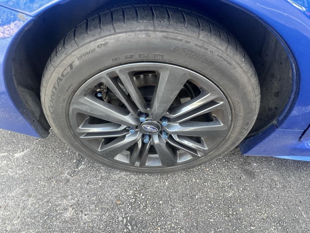 used 2019 Subaru WRX car, priced at $19,829