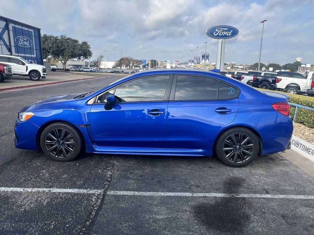 used 2019 Subaru WRX car, priced at $19,829
