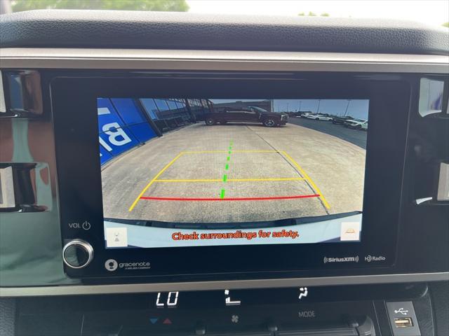 used 2023 Toyota Tundra car, priced at $45,972
