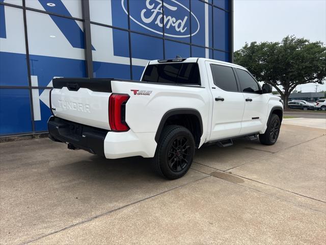 used 2023 Toyota Tundra car, priced at $46,994