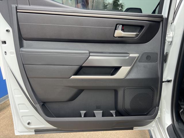 used 2023 Toyota Tundra car, priced at $46,994