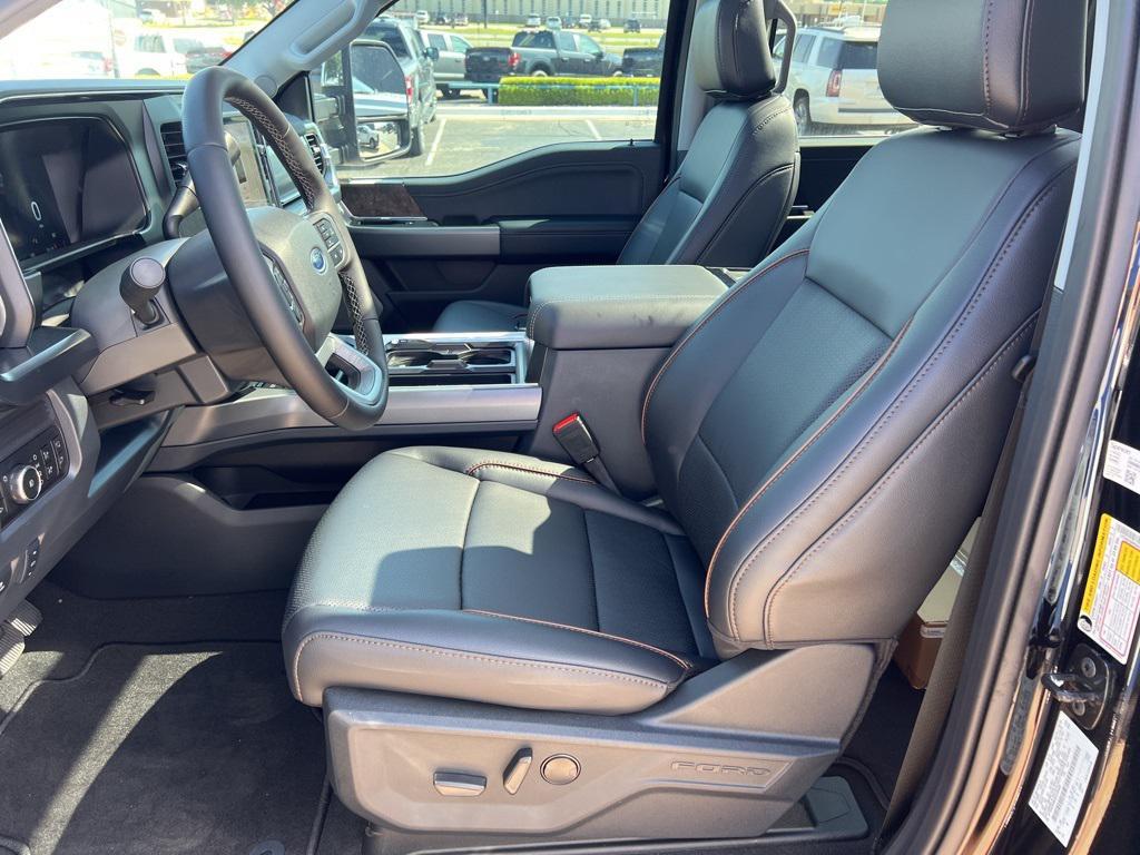 new 2025 Ford F-250 car, priced at $88,145