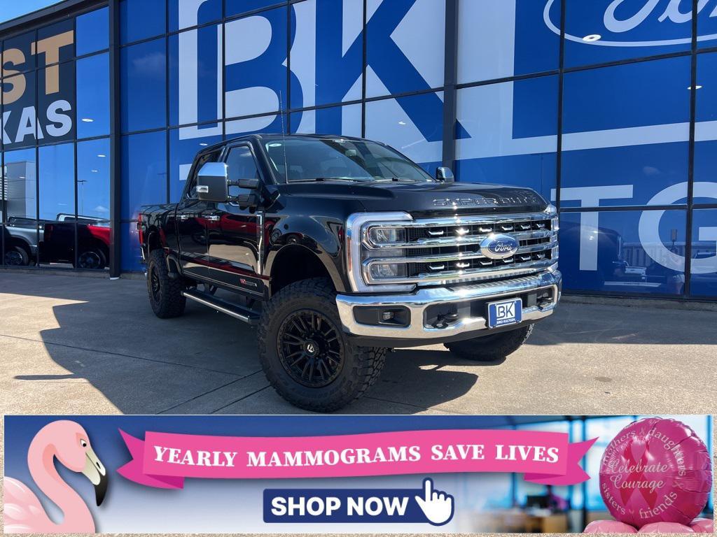 new 2025 Ford F-250 car, priced at $88,145