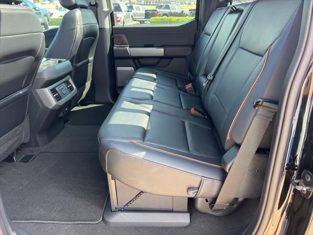 new 2025 Ford F-250 car, priced at $80,787