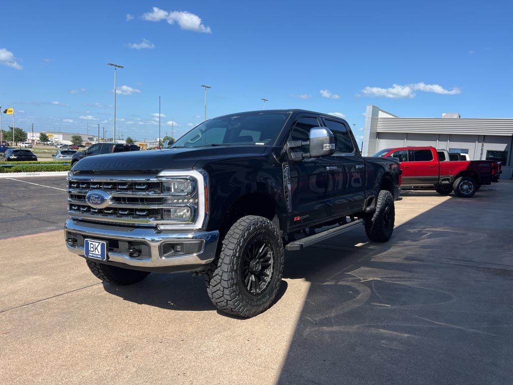 new 2025 Ford F-250 car, priced at $88,145