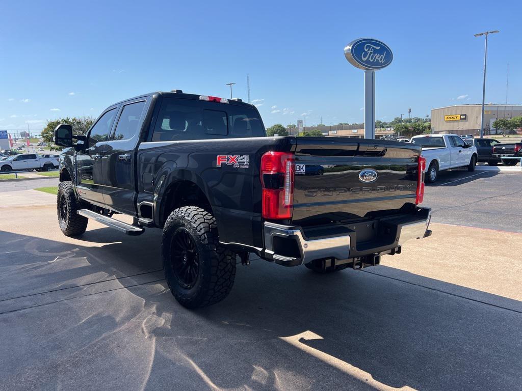 new 2025 Ford F-250 car, priced at $88,145