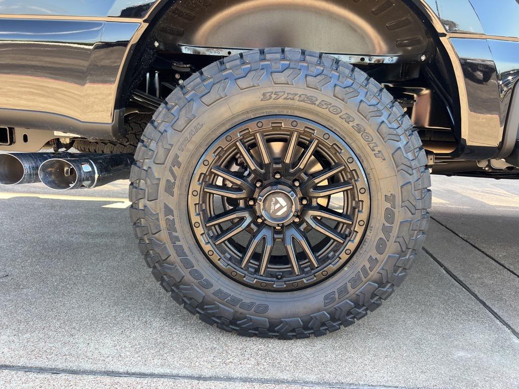 new 2025 Ford F-250 car, priced at $88,145