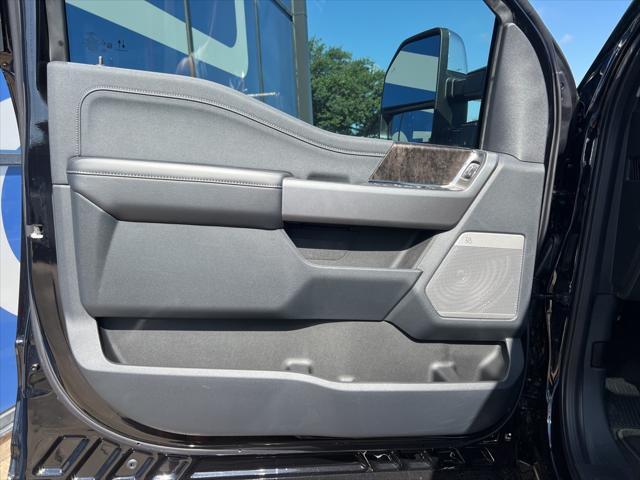 new 2025 Ford F-250 car, priced at $80,787