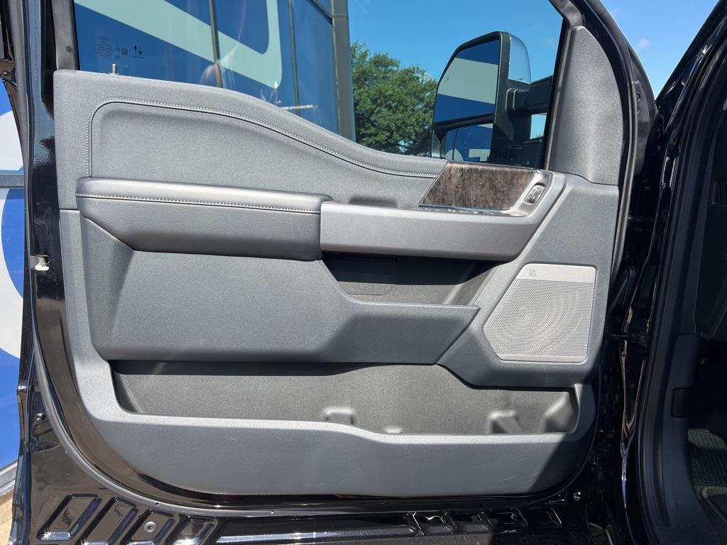 new 2025 Ford F-250 car, priced at $88,145