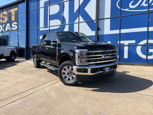 new 2025 Ford F-250 car, priced at $80,787