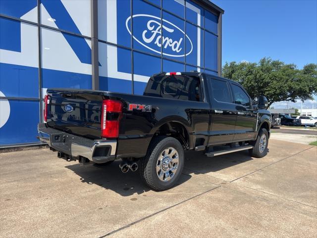 new 2025 Ford F-250 car, priced at $80,787