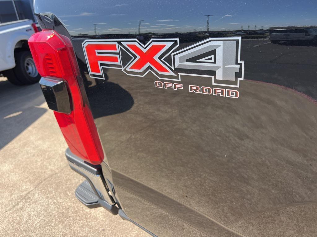 new 2025 Ford F-250 car, priced at $88,145