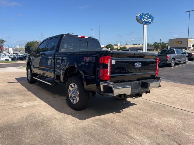 new 2025 Ford F-250 car, priced at $80,787
