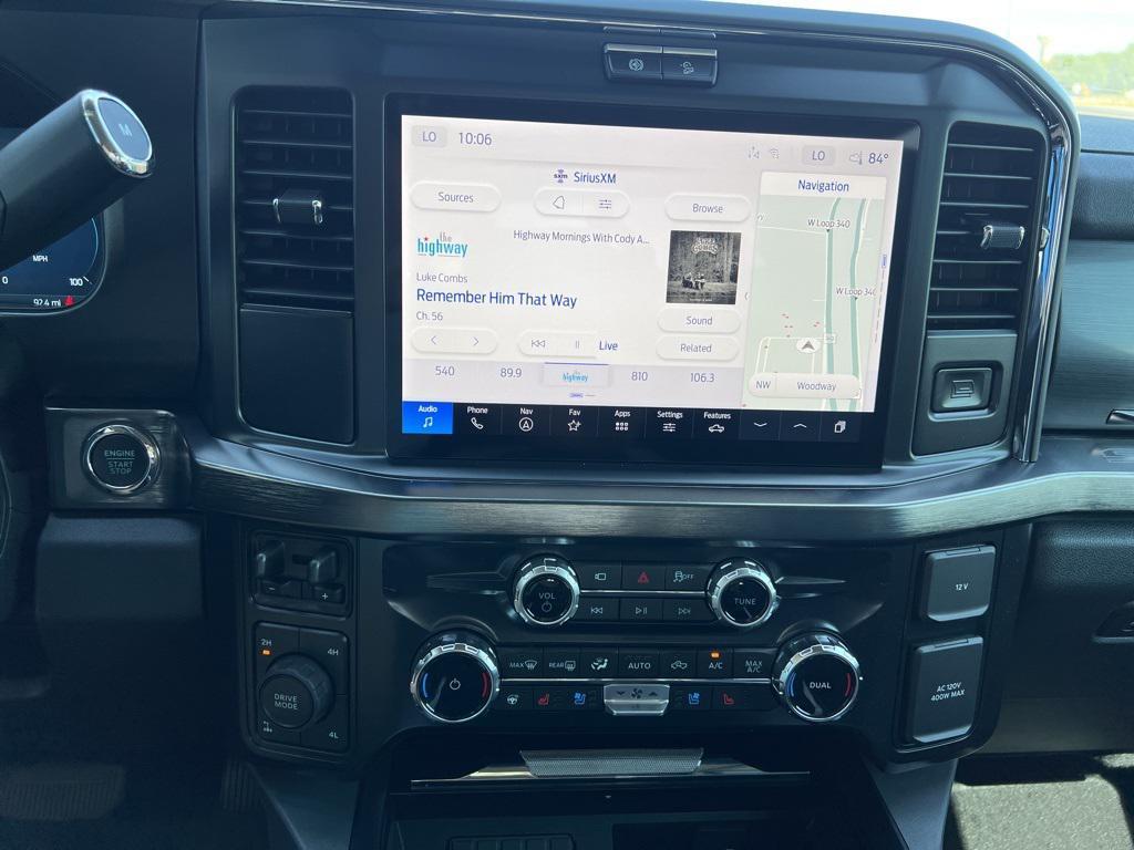new 2025 Ford F-250 car, priced at $88,145