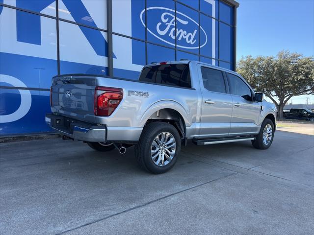 new 2024 Ford F-150 car, priced at $70,391