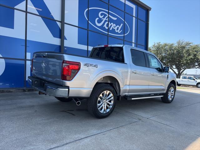 new 2024 Ford F-150 car, priced at $61,647