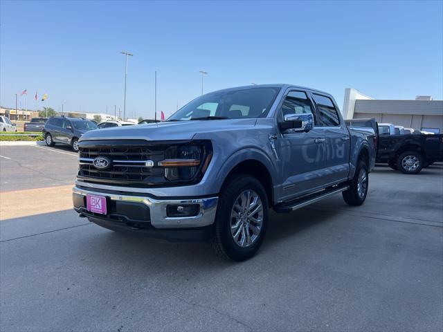 new 2024 Ford F-150 car, priced at $61,647