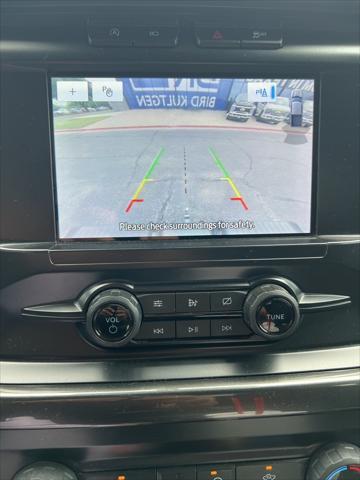used 2021 Ford F-150 car, priced at $28,924